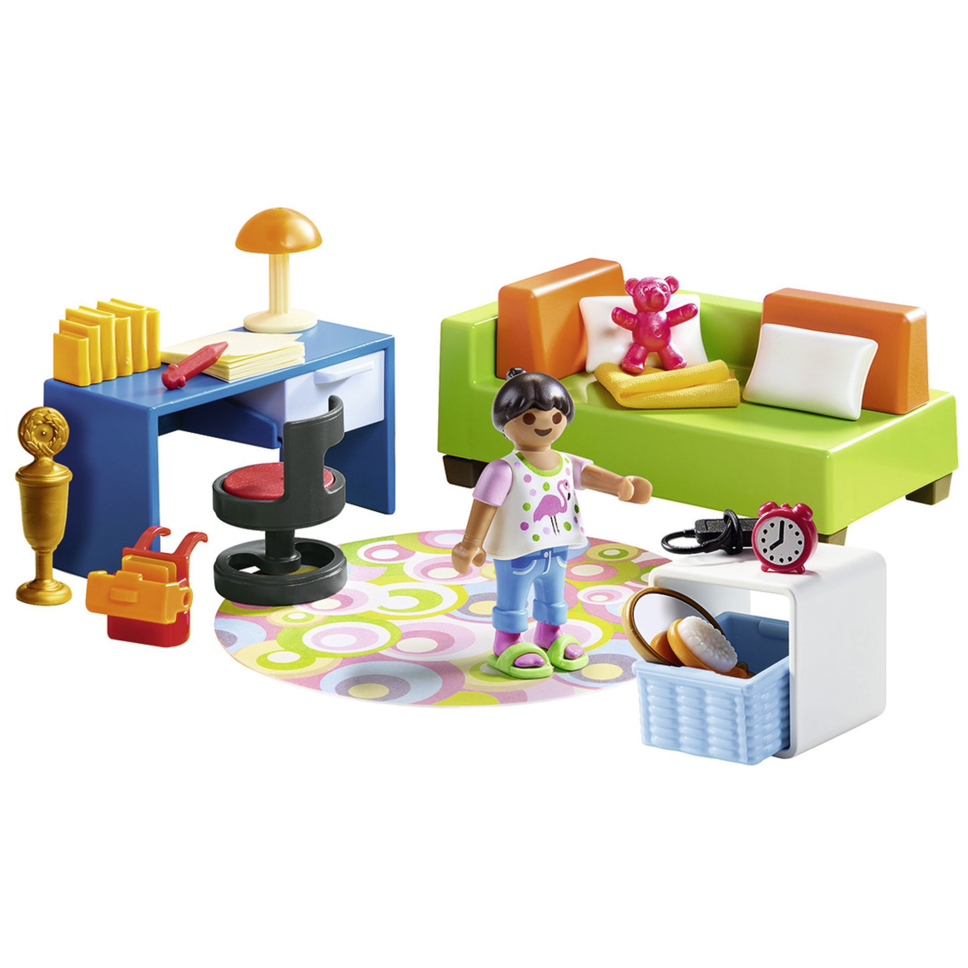 PLAYMOBIL Dollhouse 70209 Jugendzimmer