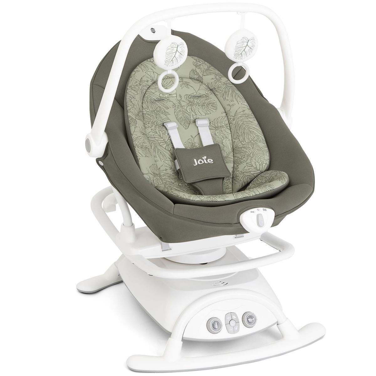 joie serina 2 in 1 vibration funktioniert nicht Baby Hängematte Abnehmbar Joie Serina 2in1 Babywippe – Schaukel &  Hängematte, Mit Musik & Vibration Joie Serina 2in1 Wippe Hängematte  Vibrationsfunktion main image 1