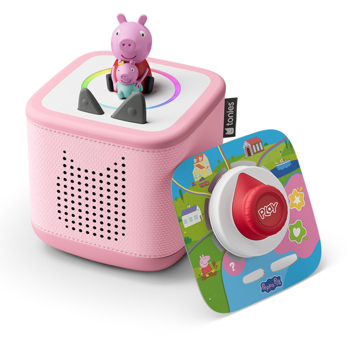tonies Toniebox, personaggi di ascolto creativo, supereroe ragazza