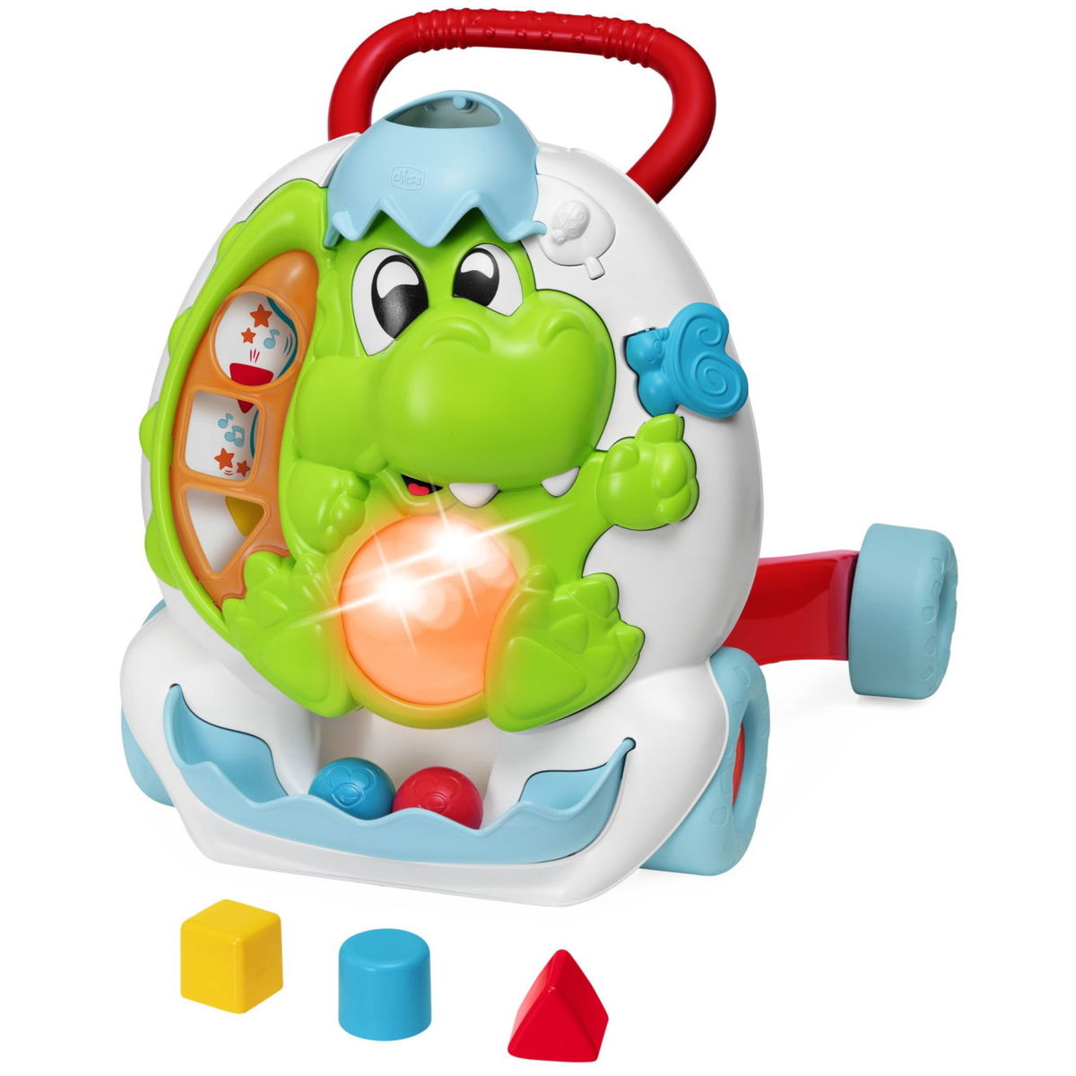 Fisher price dino walker online