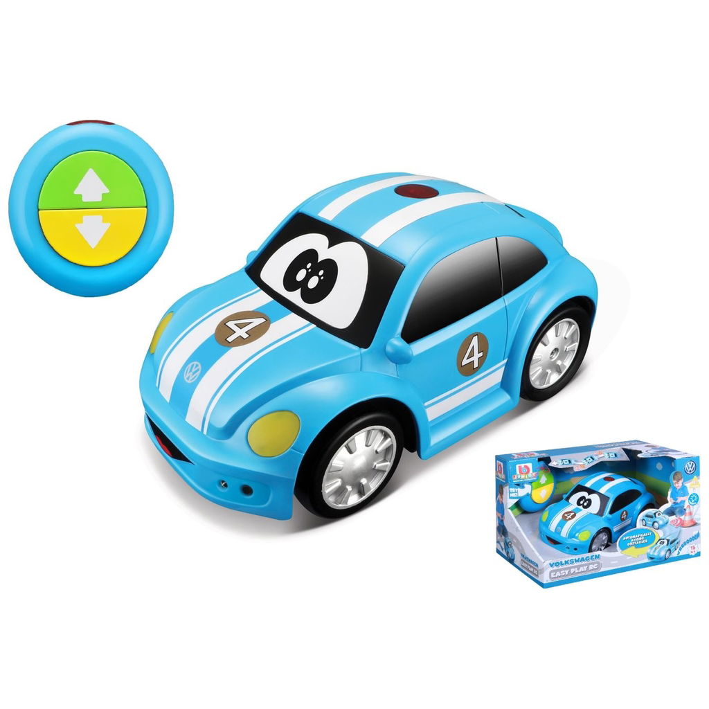 bb Junior RC VW Beetle remote control car for kids