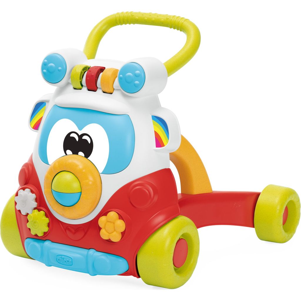 Product Image for Chicco Happy Hippy Eco+ baby walker age from 9 M