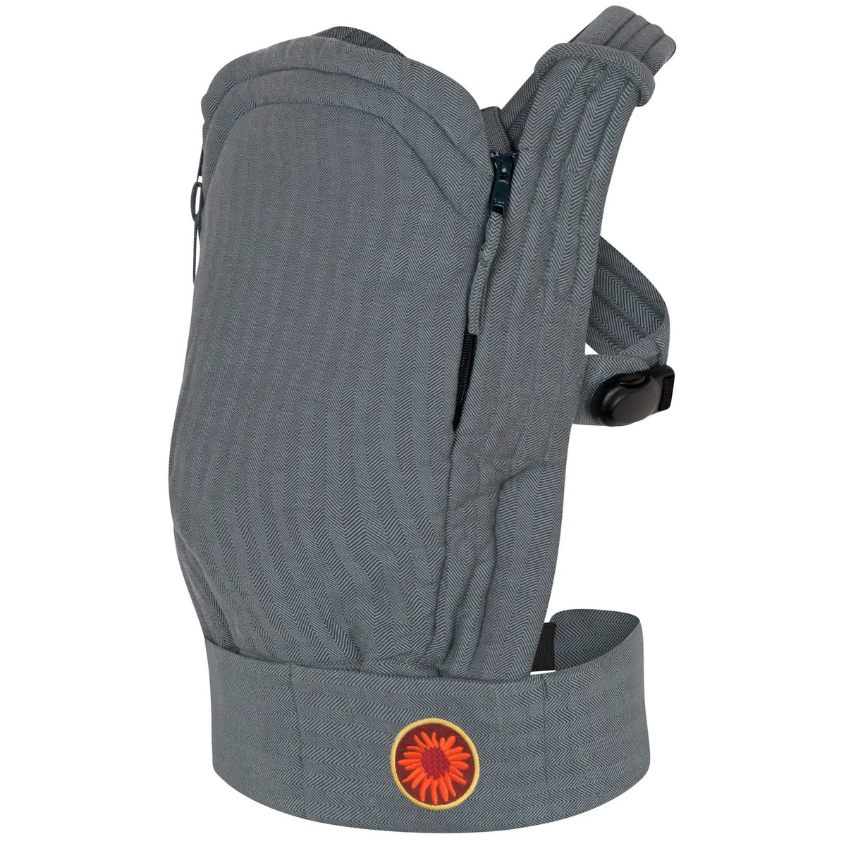 Product Image for Moova Balance Marsupio V2 atlantic herringbone Cotone BIO