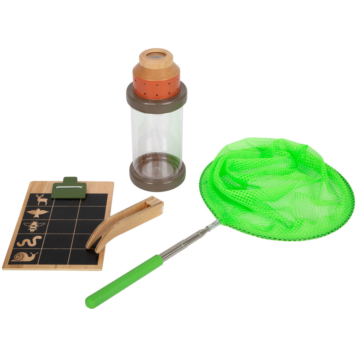 Product Image for small foot Entdeckerset Discover âge
