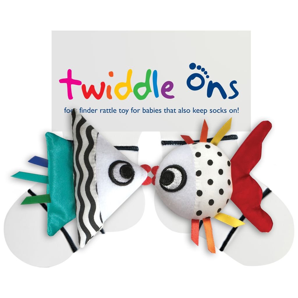 Sock Ons twiddle ons Sock holder one size