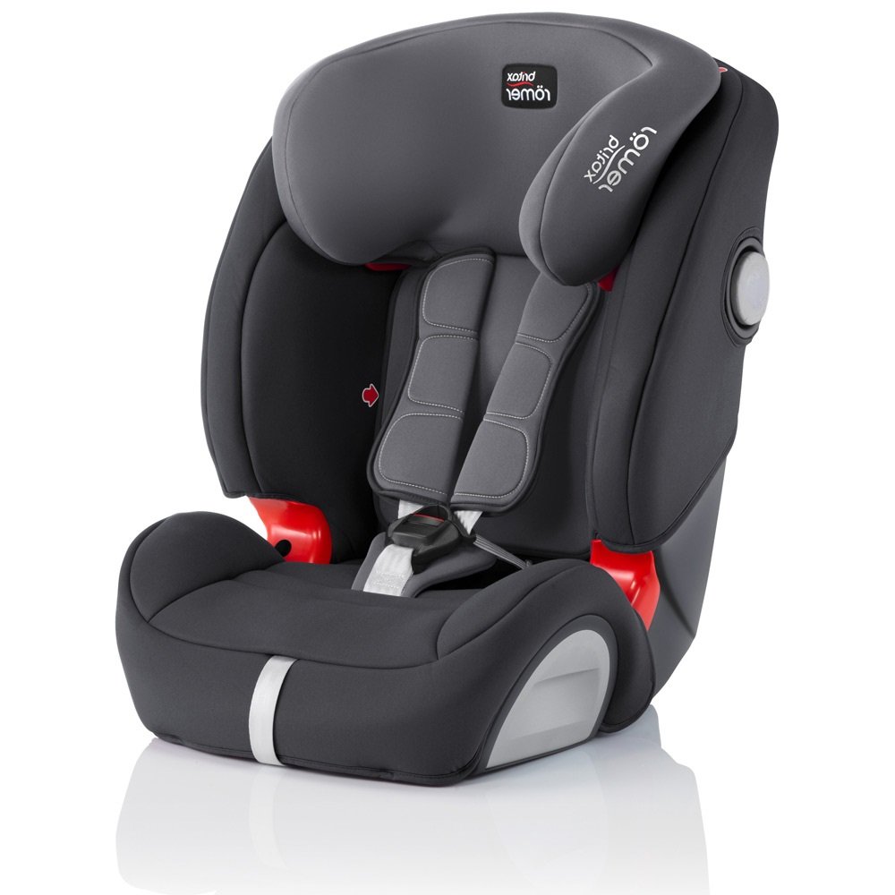 britax romer evolva test