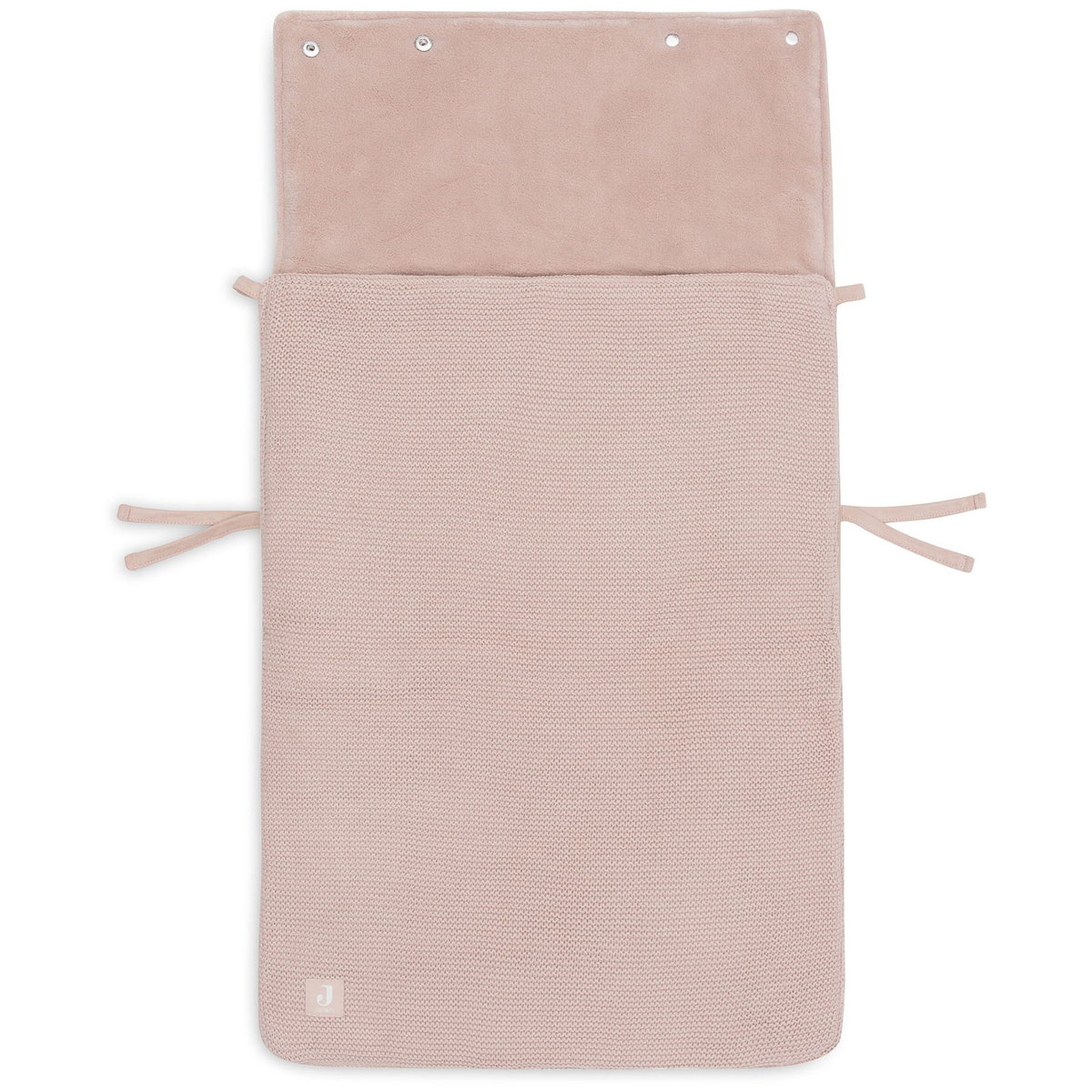 Product Image for Jollein Seggiolino auto Footmuff basic knit wild rose