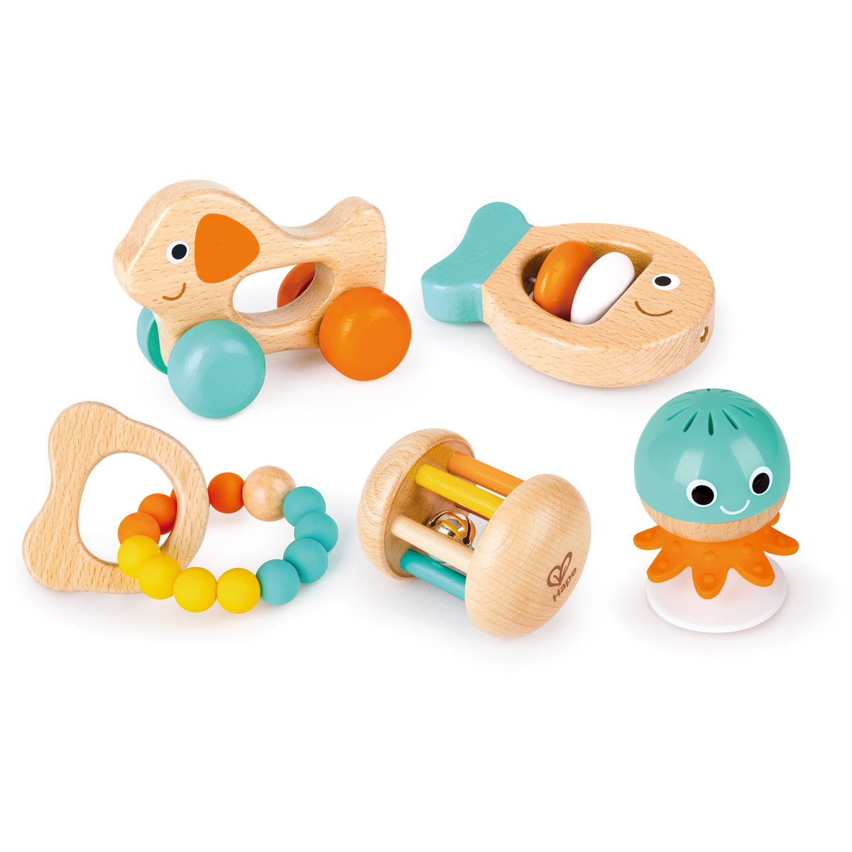 Product Image for Hape Sensorik Set 5teilig âge