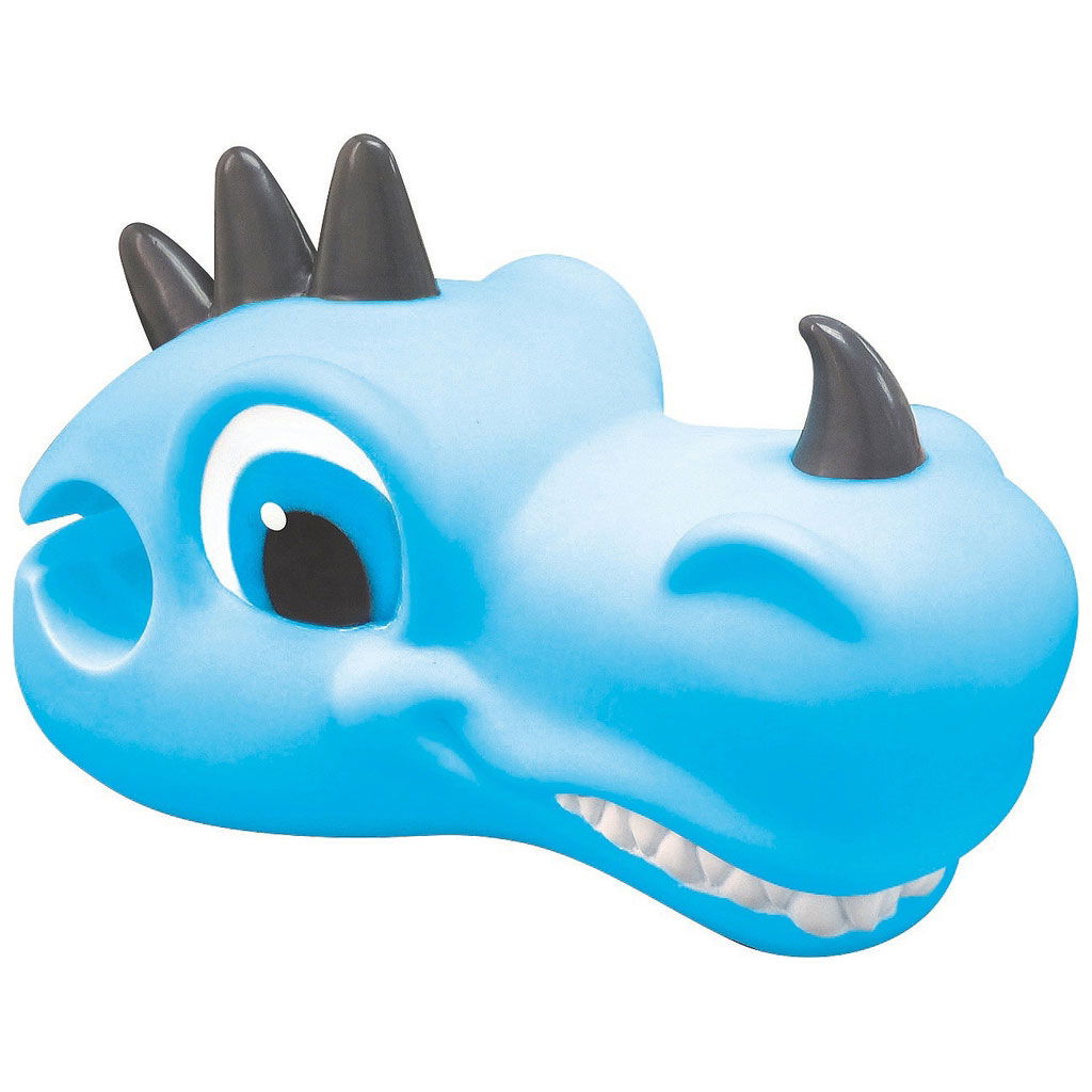 Dino bleu