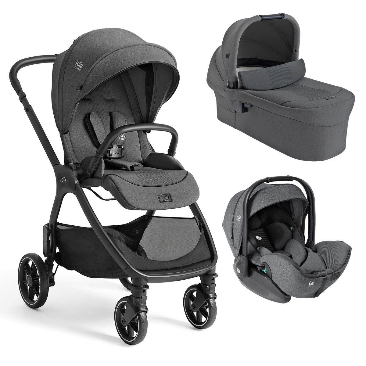 Joie Valora Signature 3in1 Kinderwagen Reise Set jetzt kaufe
