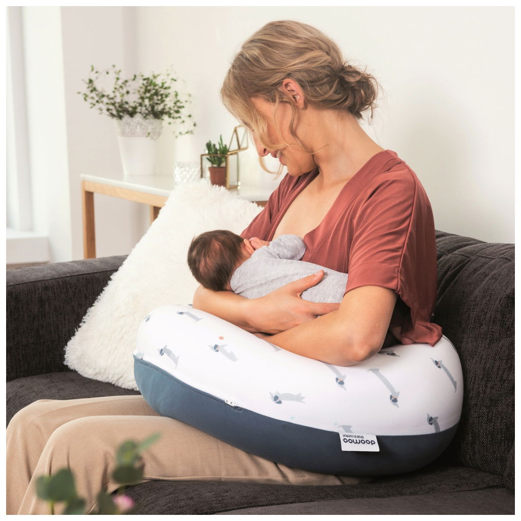 Cuscino Gravidanza E Allattamento Memo 9 In 1