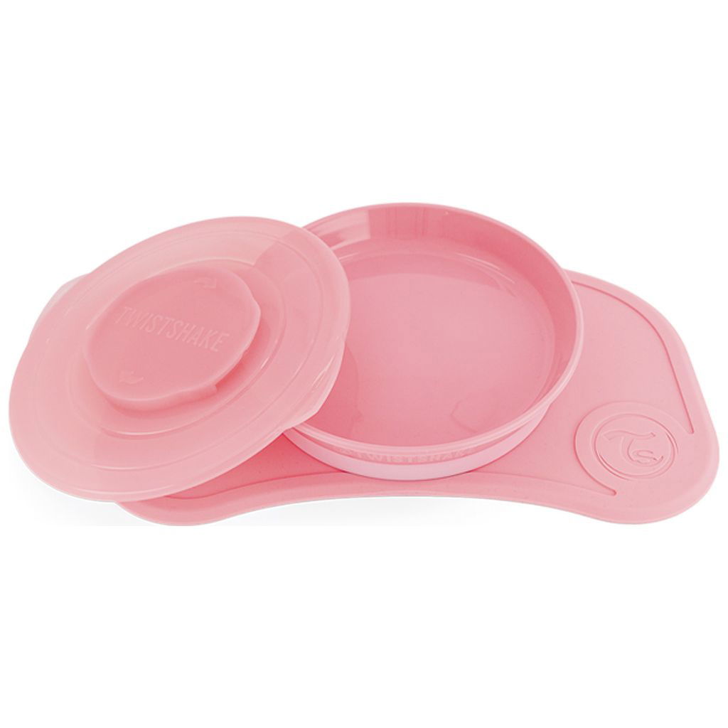 Twistshake Click Mat Mini mit Teller – Silikon kaufen