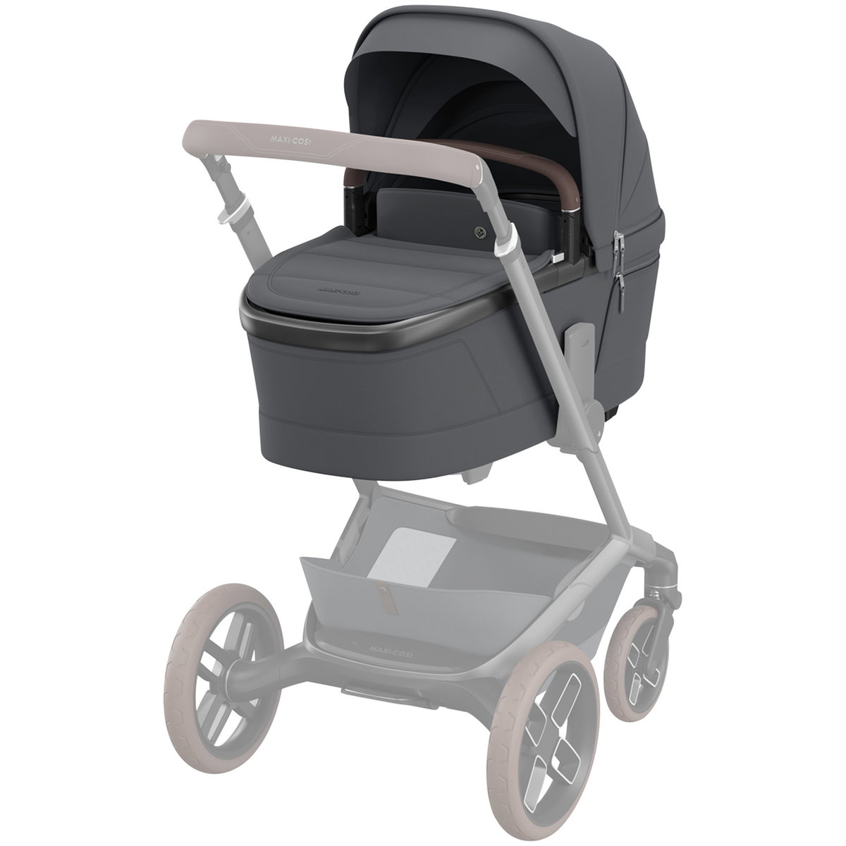 maxi-cosi pria 85 2-in-1 convertible car seat Max Seat, 2017, Midnight Black St. Croix Mojo Bass Choose Option:Helmet Matte White SM Made with EcoCare fabric SAPG::bugaboo-donkey-2-style-set ~ Options::Grey Melange