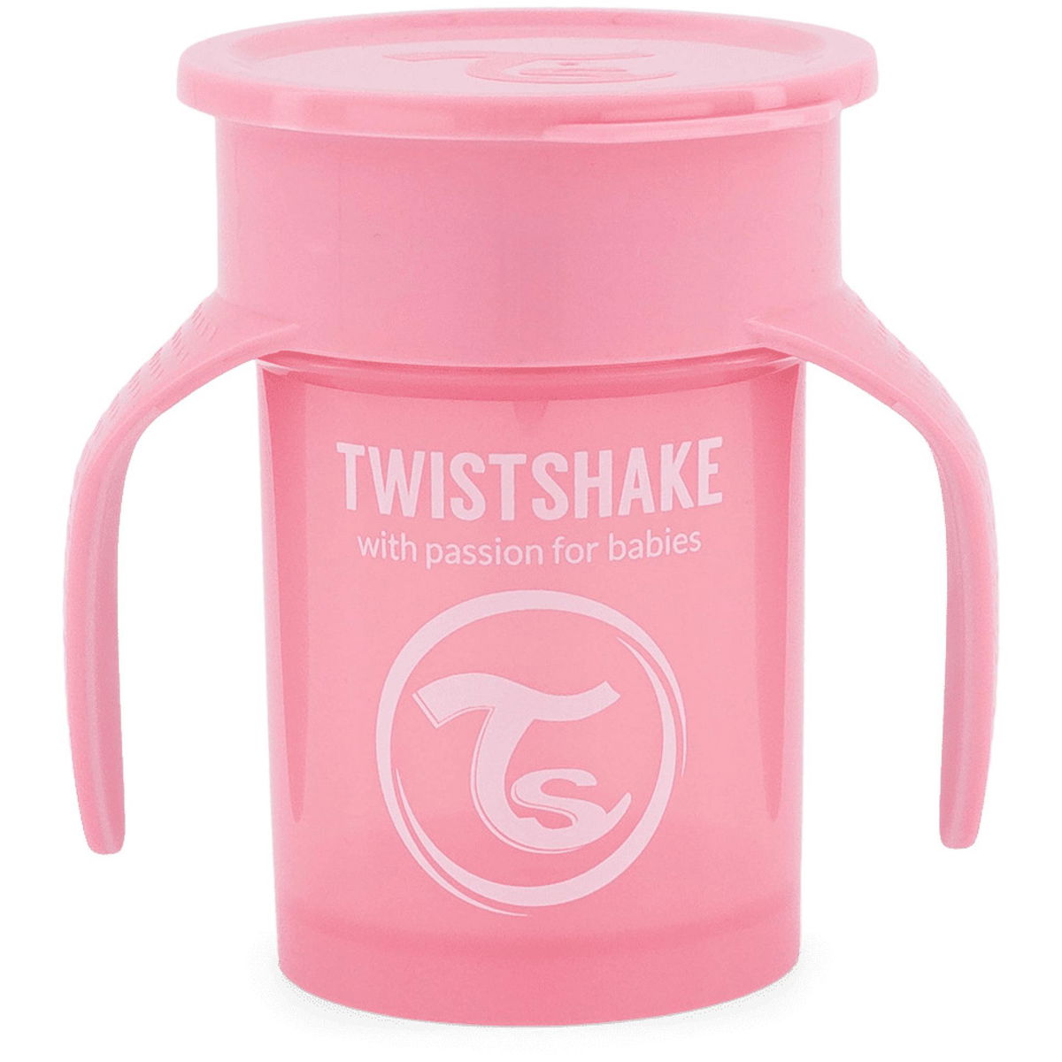 Product Image for Twistshake 360 Becher pastel pink