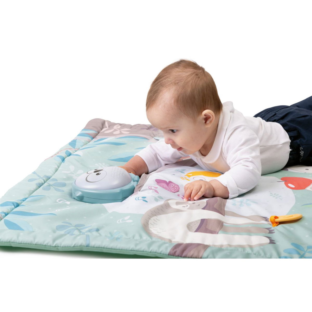 Chicco Electronic play mat 2in1 for baby toys 4mybaby