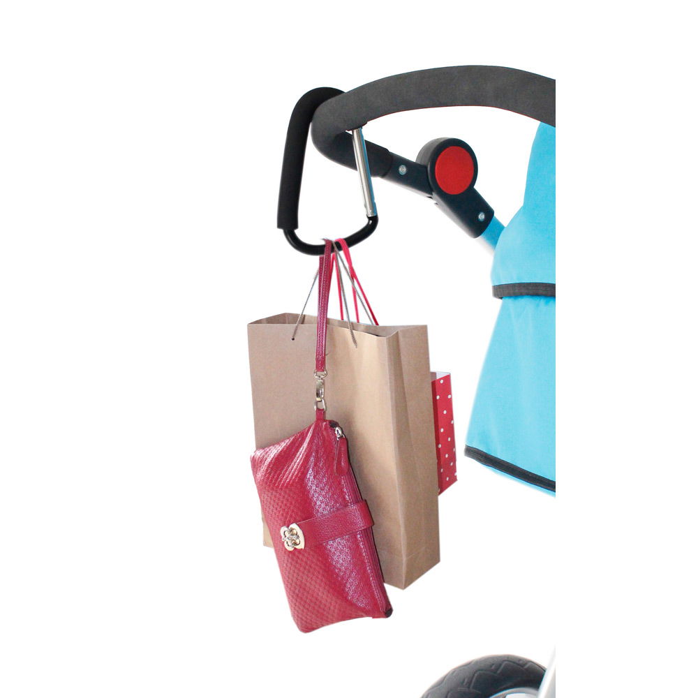 Clippasafe Buggy Taschenhalterung Jetzt kaufen bei 4mybaby