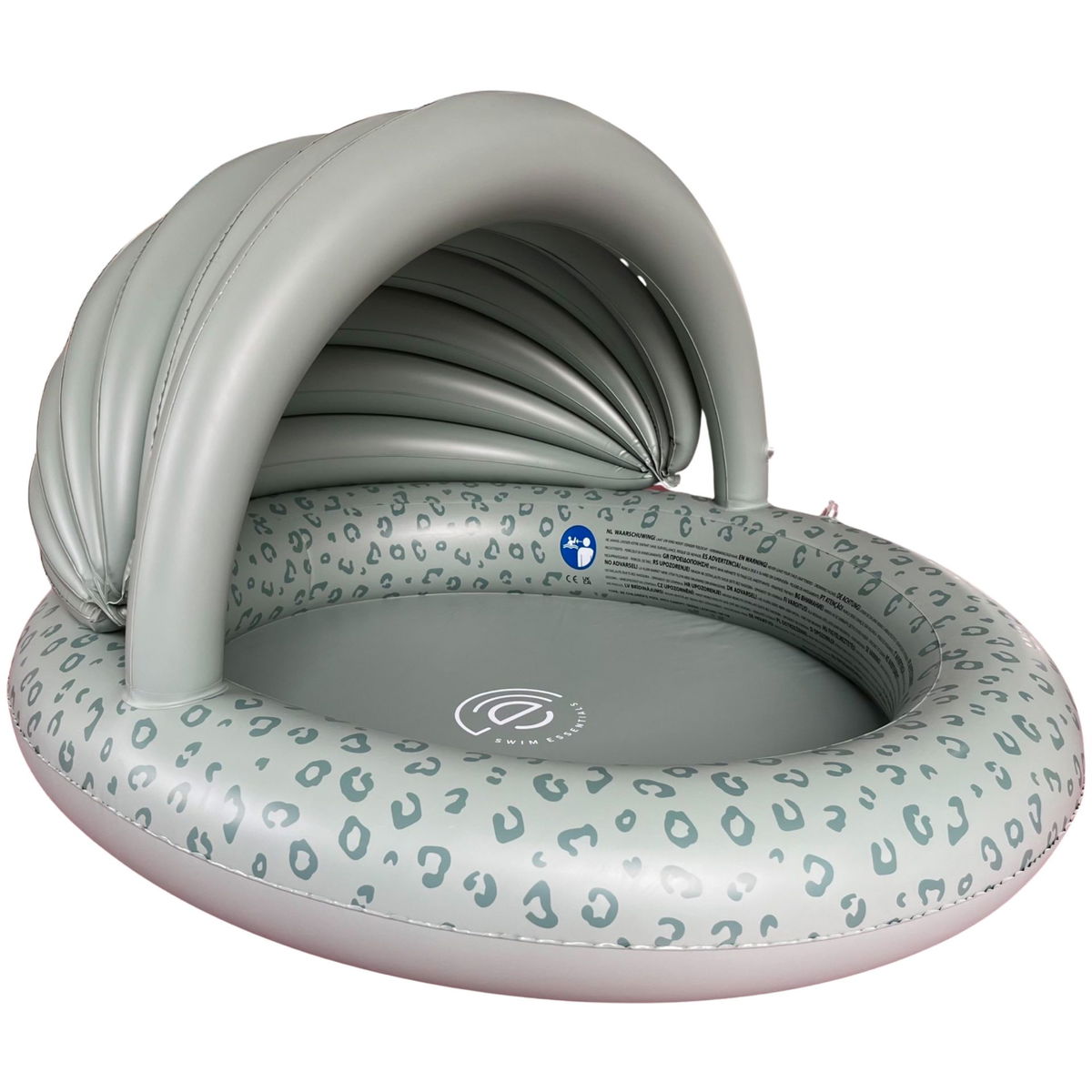 Bouée Léopard vieux rose (90 cm) - Swim Essentials Bouée Léopard vieux rose (90 cm) - Swim Essentials