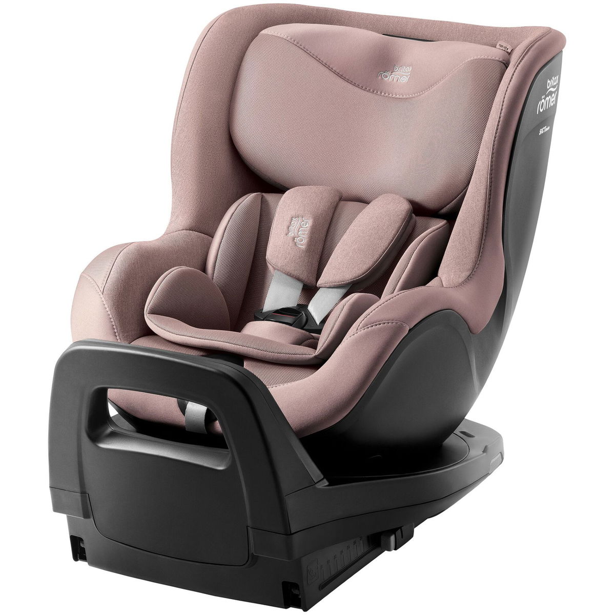 britax römer Dualfix Pro M dusty rose - Main Image