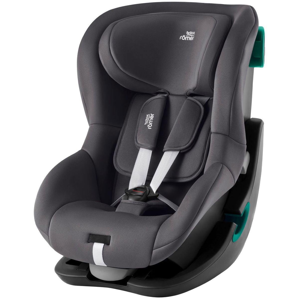 britax römer King Pro midnight grey