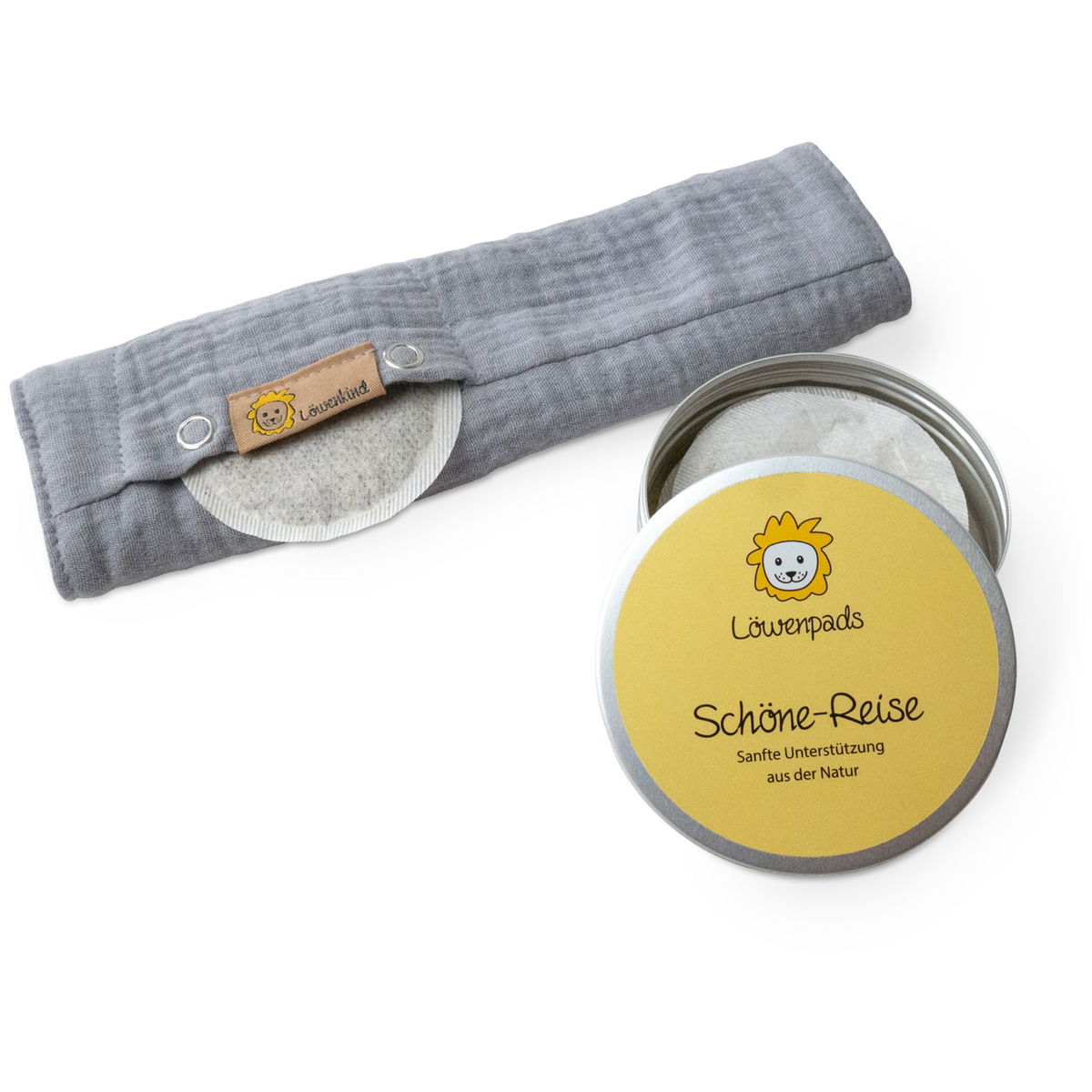 Product Image for Löwenkind Bellissimo set da viaggio