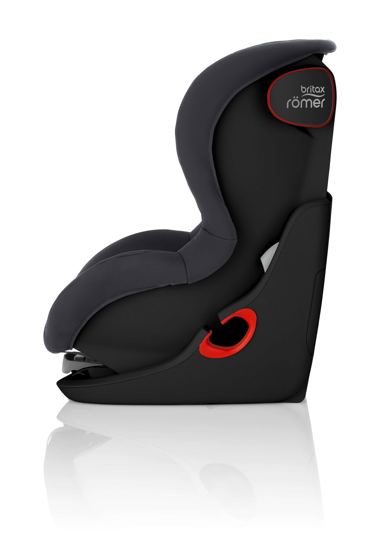 Britax Römer King II LS Black Series - Sicherheit und Komfort für dein Kind