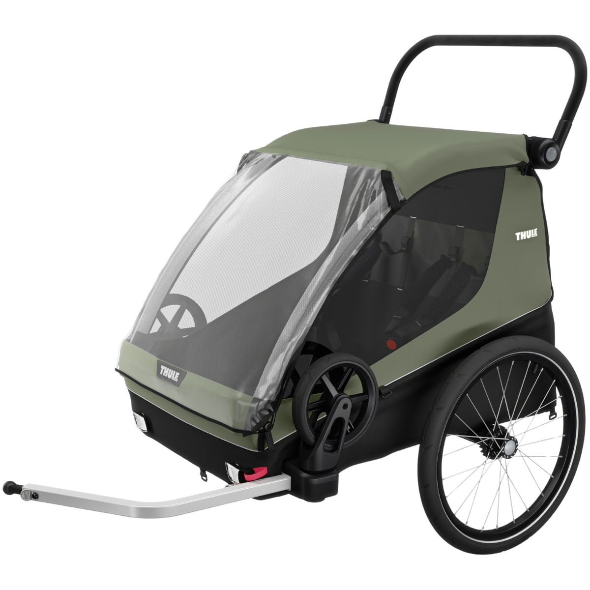 Product Image for THULE Courier