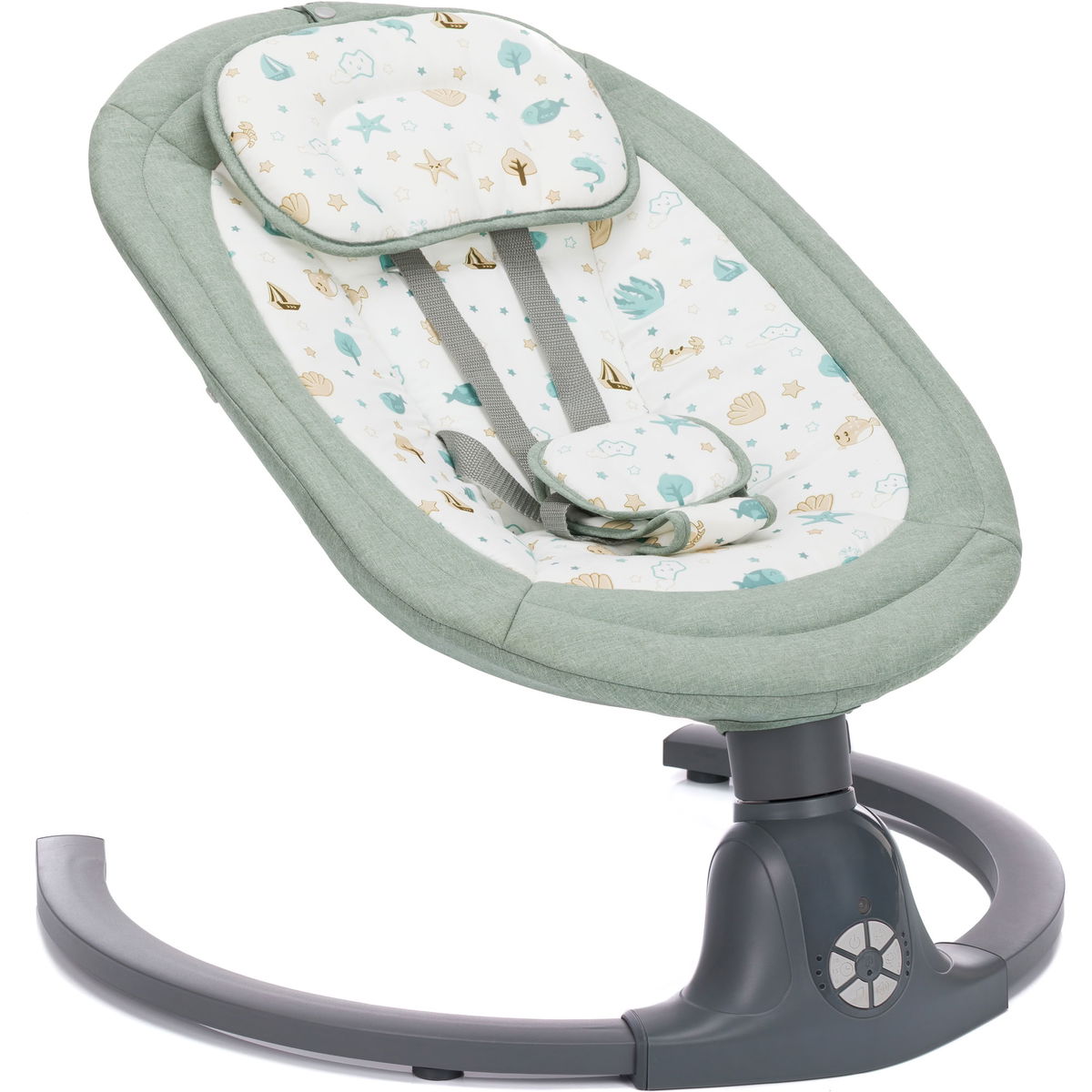 Product Image for fillikid balancelle électrique Stella green