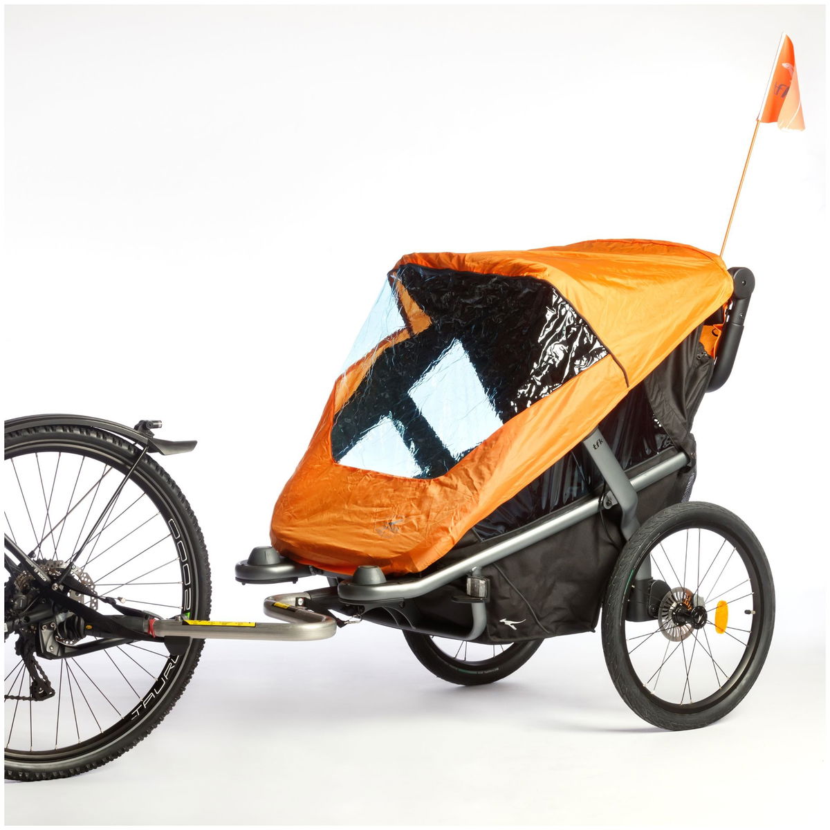 Mountain Equipment Coop Double Bike Trailer Buy TFK Velo2 With