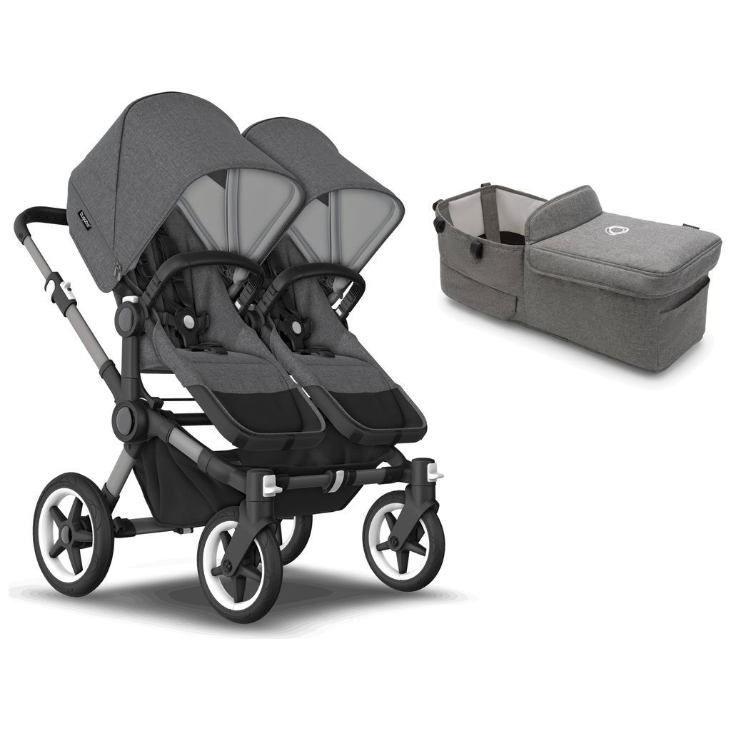 Bugaboo Donkey Duo: Perfect for siblings Buy Now!