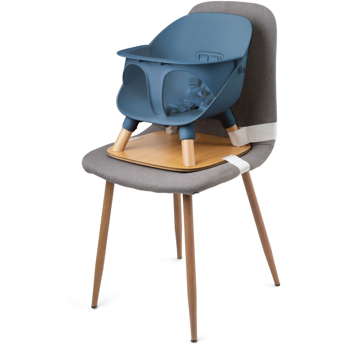 Sitzerhöhung Für Kleinkinder Am Esstisch – Waschbar, Rutschfest, 32x32x8 Cm, Für Zu Hause & Unterwegs