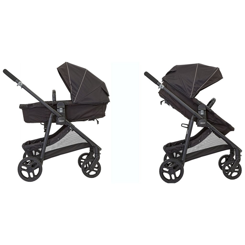 Graco bassinet clearance stroller attachment