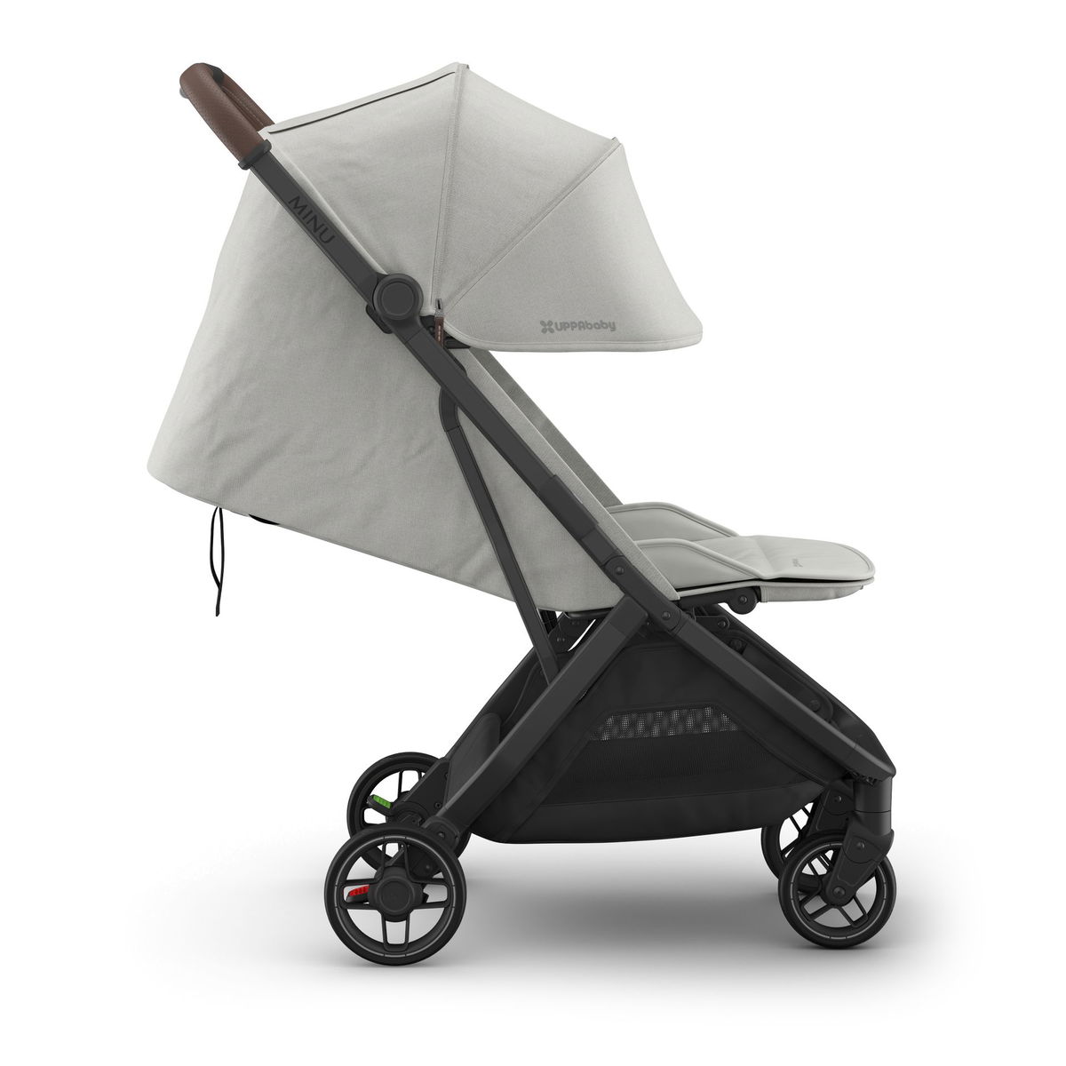 UPPAbaby Minu V3 – Lightweight Travel Stroller - Main Image