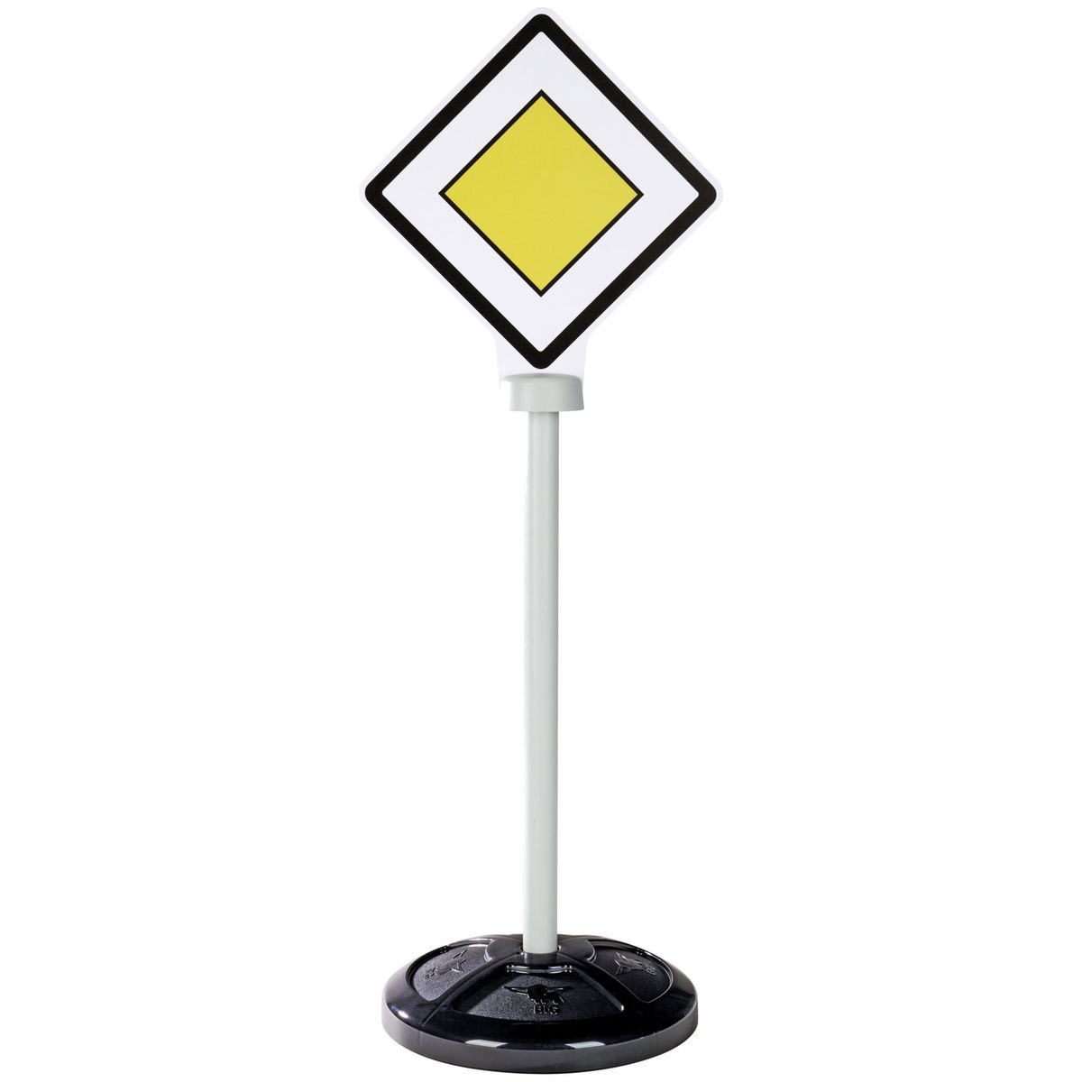 Lot de 16 panneaux de signalisation en bois pour enfants, jouets, panneaux de signalisation