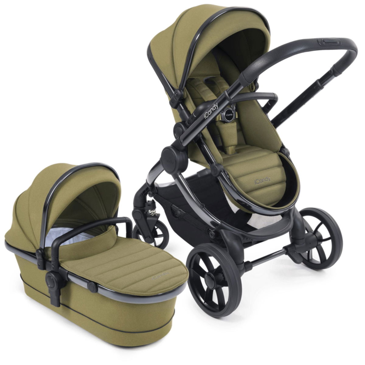 iCandy Peach 7 Der ultimative Kinderwagen 4mybaby