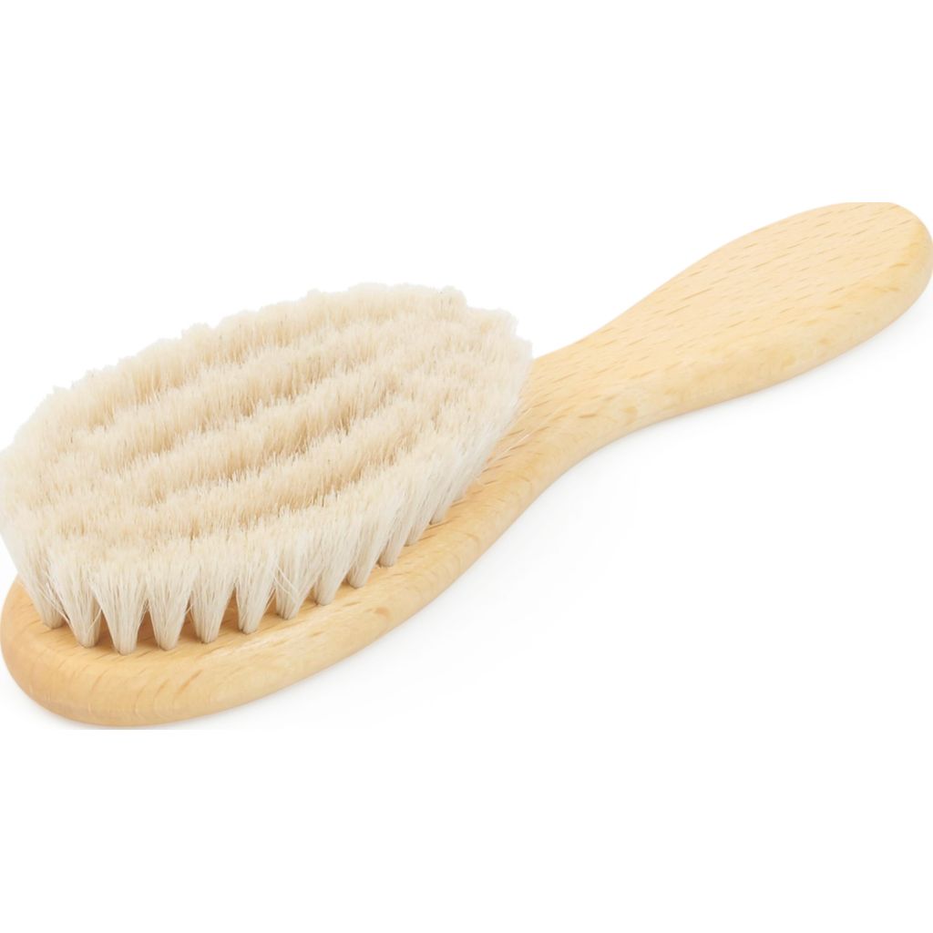 Grünspecht Organic goat hair brush