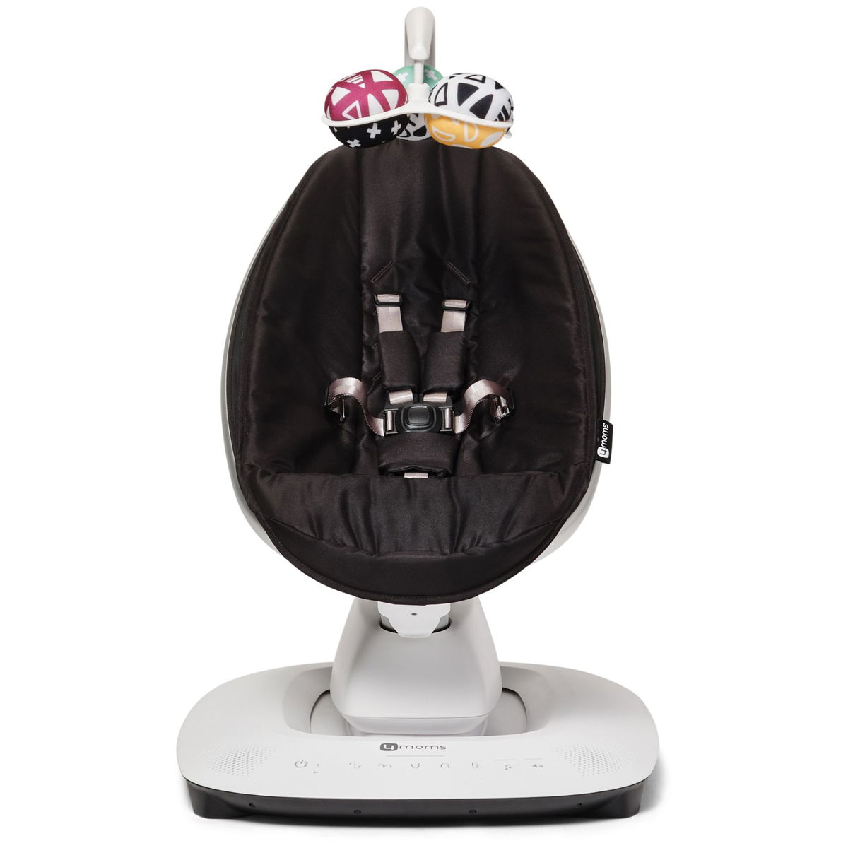 Le plus récent 4moms mamaRoo Balançoire bébé innovante chez4mybaby