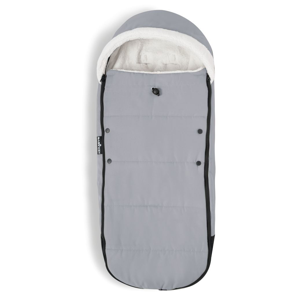 Gemutlicher BABYZEN YOYO Fusssack 4mybaby