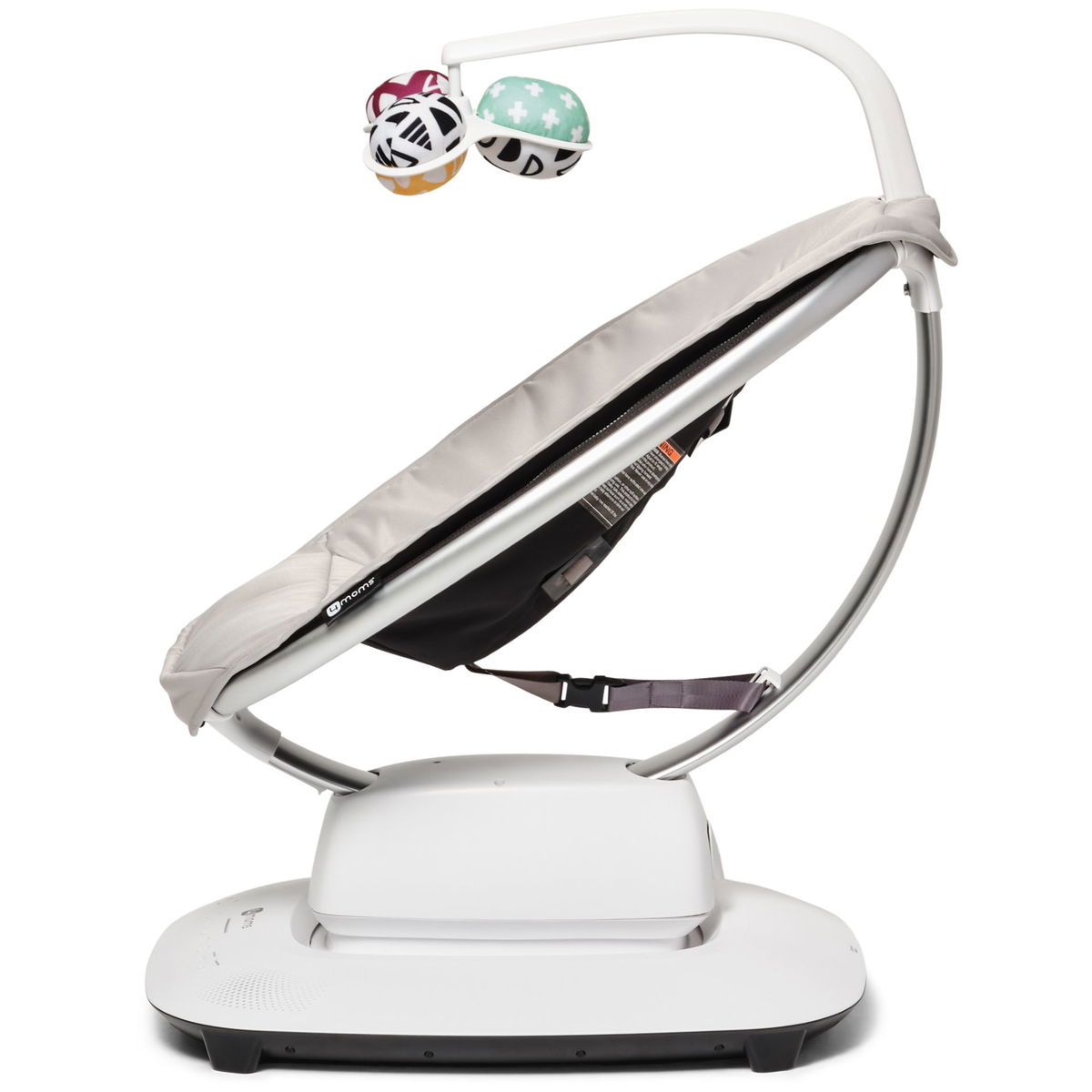 Latest 4moms mamaRoo Innovative baby swing at 4mybaby
