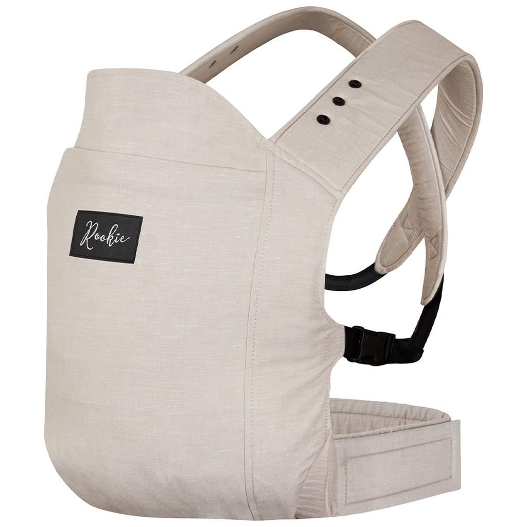 Rookie Baby carriers - Safe and comfortable for newborns | 4mybaby