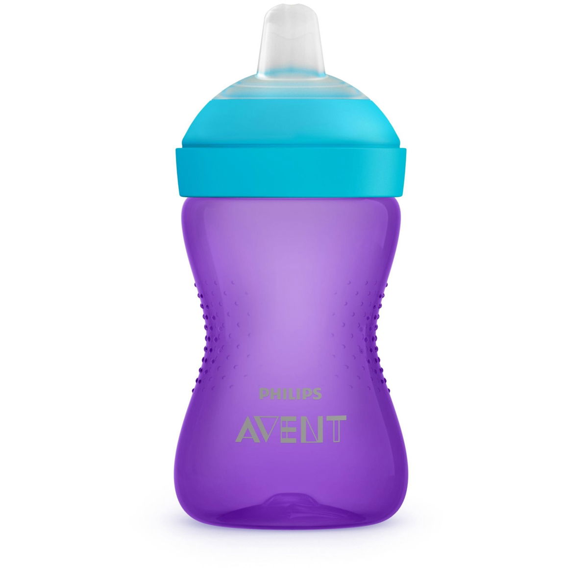 Philips Avent Beak cup: learning to drink without handles