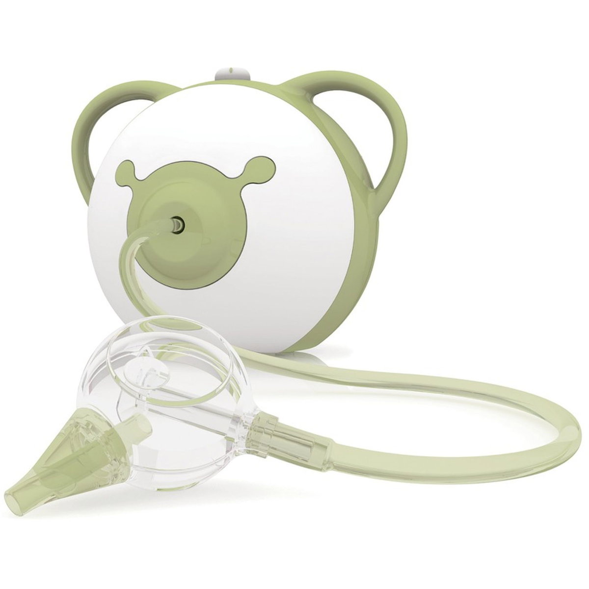 Product Image for Aspiratore nasale elettrico nosiboo Pro sage