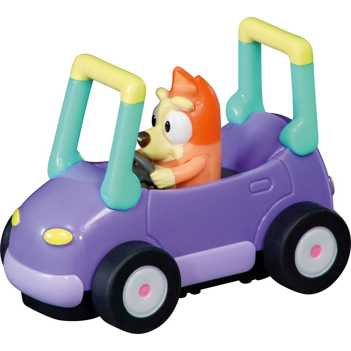 Carrera FIRST Bluey et Bingo Race – Plaisir de course dès 3 ans ...