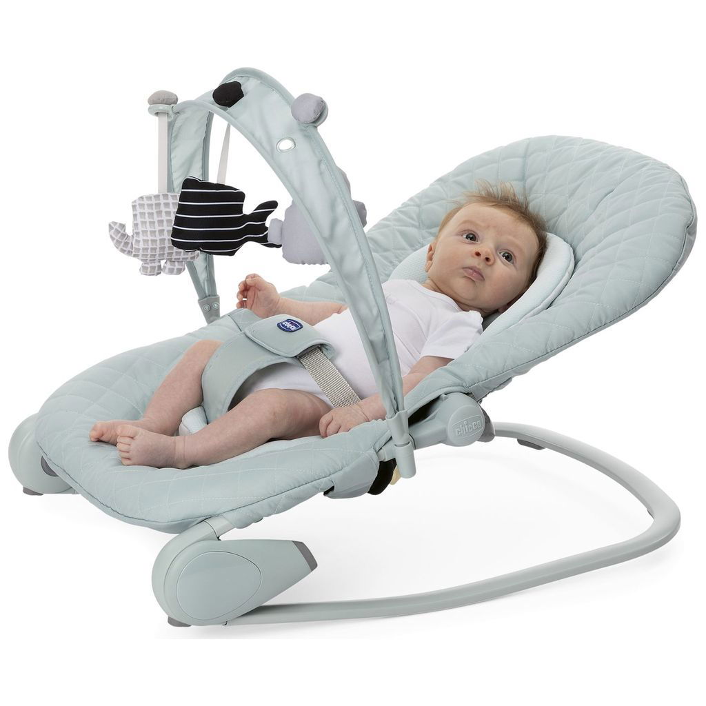 Chicco Baby bouncer Hoopla comfort and fun for your baby