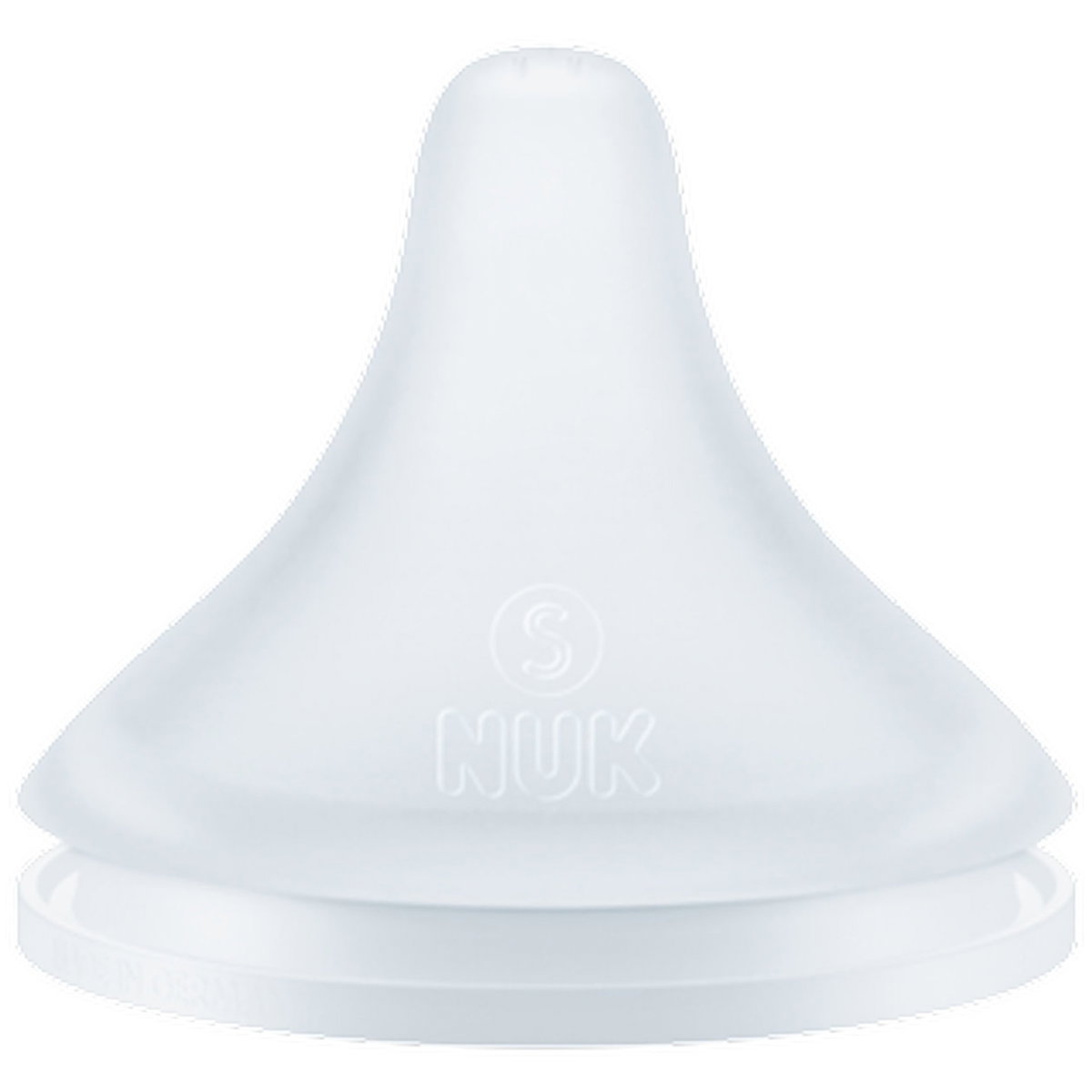 Product Image for NUK Perfect Match Trinksauger 2er Set Alter ab 0 M Silikon