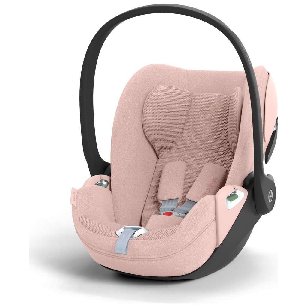 CYBEX Cloud T i-size Plus: safety and comfort for your child
