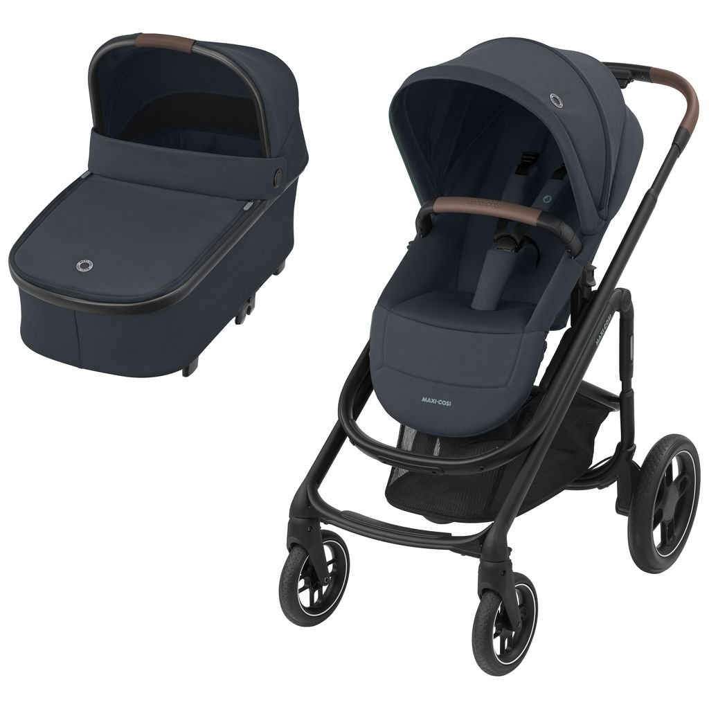 Maxi Cosi Plaza Plus Kinderwagen - Komfort und Sicherheit in einem!