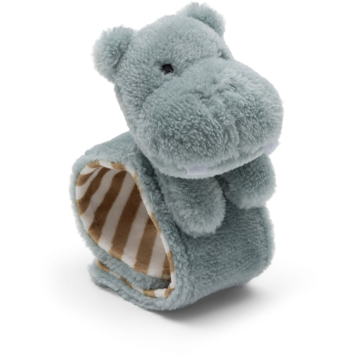 Product Image for Jollein Handgelenk Rassel hippo happy Alter ab 0 M