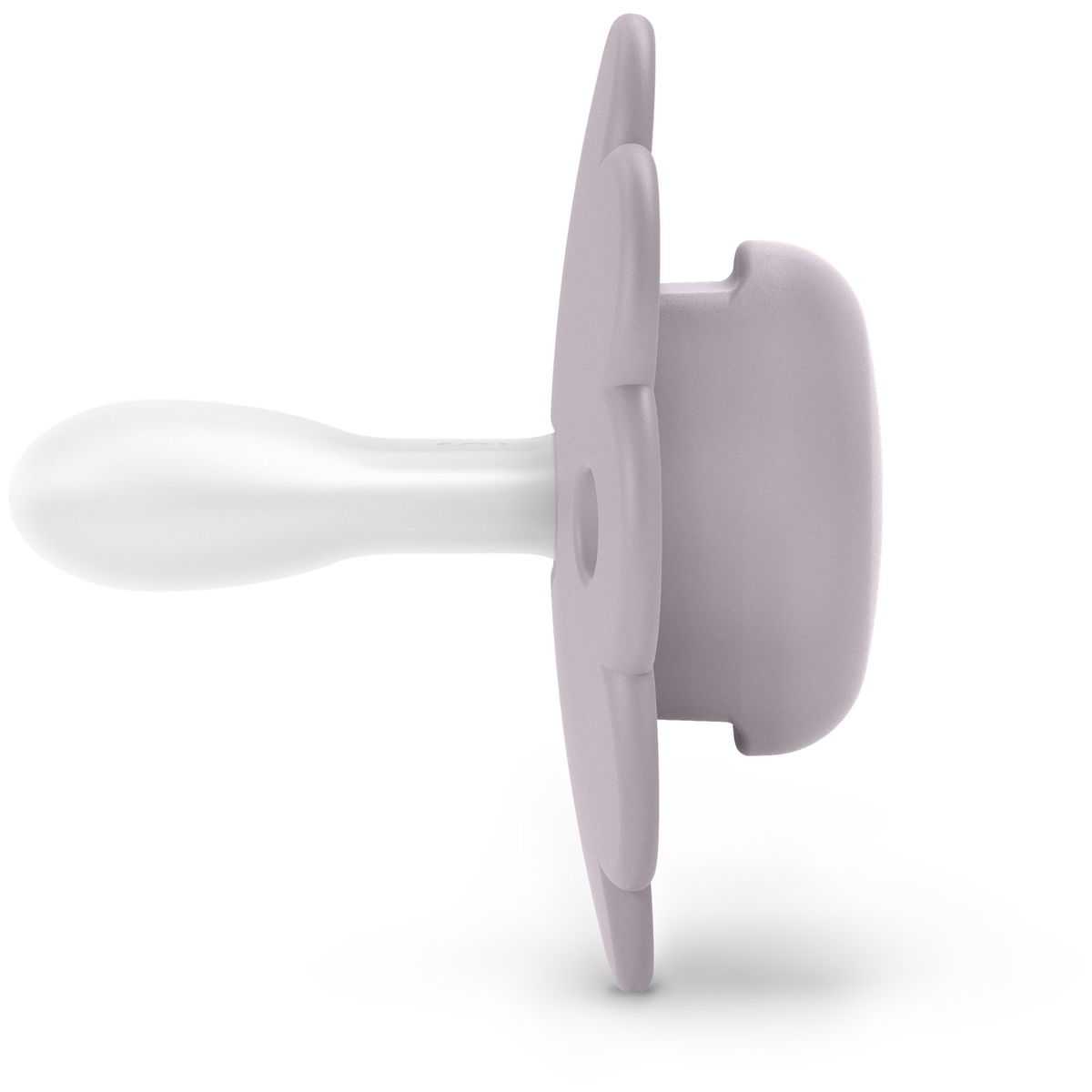 Suavinex Reversible pacifier SX Pro Wonder lavendel 6-18M