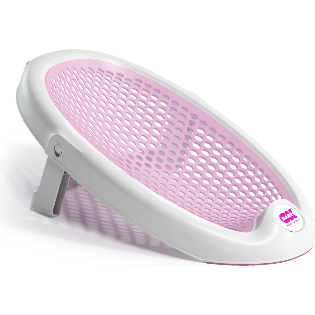 OKBABY Kit Bouchon/Clé Pour Baignoires | Rouge | Compatible Onda, Oplà, Laguna