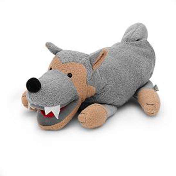 Sterntaler Hand Puppet Wolf